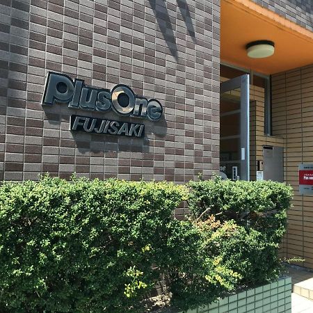 Plusone Fujisaki Fukuoka  Exterior foto