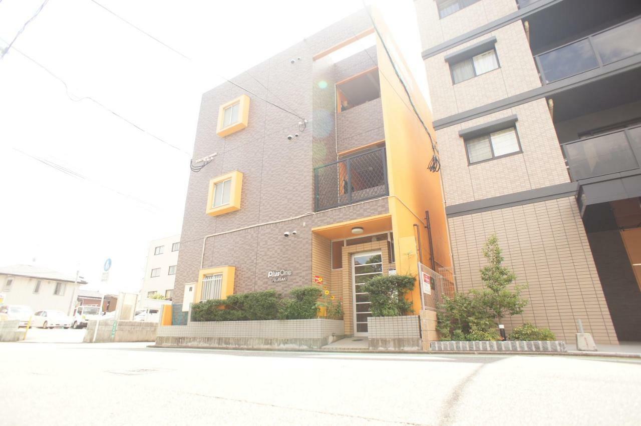 Plusone Fujisaki Fukuoka  Exterior foto